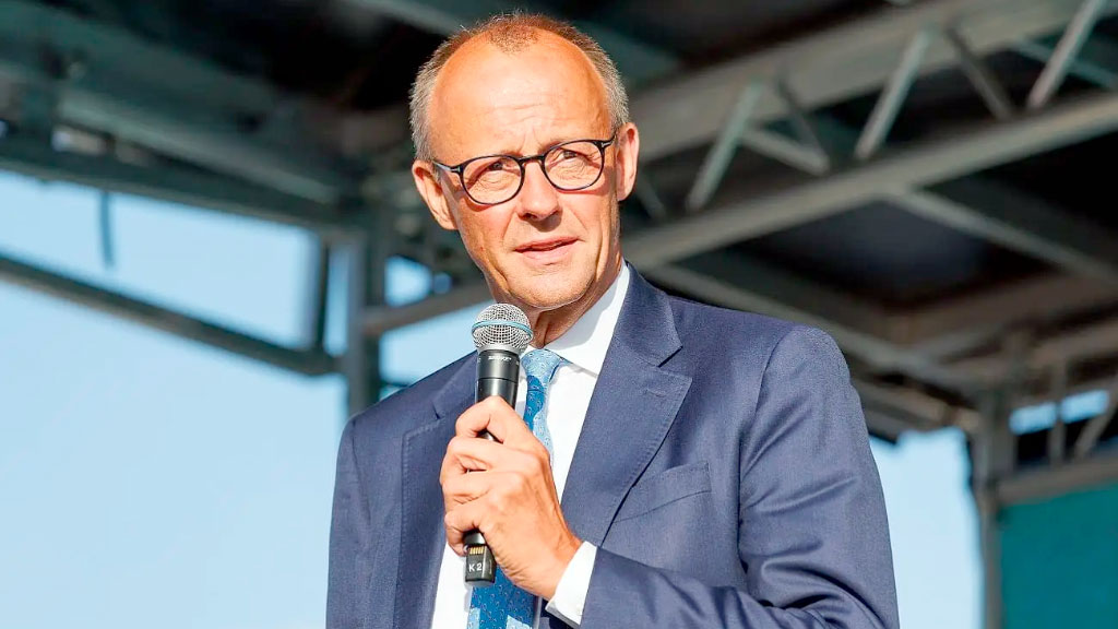 Friedrich Merz, bolsa de valores, pensión, subsidio niños bolsa Alemania, ahorro juvenil Alemania, crisis sistema previsional alemán, envejecimiento población Alemania, Johannes Geyer DIW Berlín, Christoph Schmidt RWI Essen, subsidio pensiones Alemania 11 dólares, sistema previsional Argentina vs Alemania