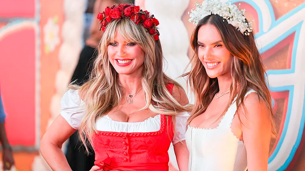 Heidi Klum, HeidiFest, Oktoberfest , Hofbräuhaus fiesta, Heidi Klum Pre-Wiesn Party, Fiesta HeidiFest 2025, Hofbräuhaus Múnich show, ProSieben HeidiFest transmisión, Celebridades en Oktoberfest, Heidi Klum y Tom Kaulitz, Tradición bávara en televisión