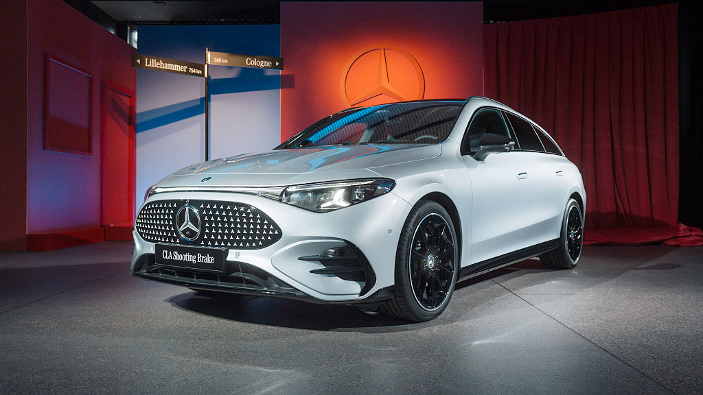 IAA Mobility 2025, industria automotriz alemana, autos eléctricos, invasión china automotriz, BMW iX3 Neue Klasse, Mercedes GLC eléctrico, Audi concept car 2025, BYD Hungría, fabricantes chinos en Europa, movilidad eléctrica Alemania