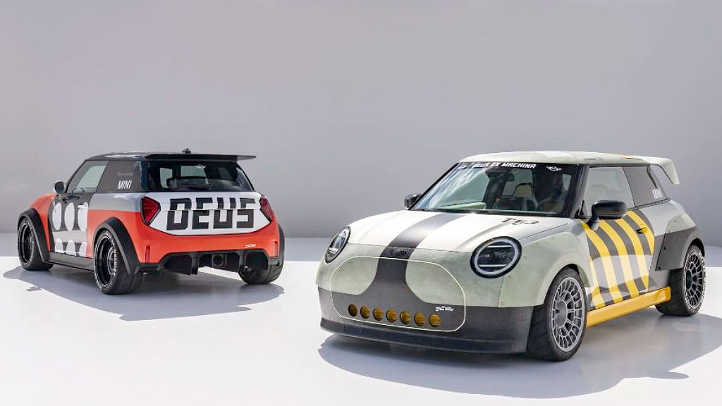 IAA Mobility 2025, industria automotriz alemana, autos eléctricos, invasión china automotriz, BMW iX3 Neue Klasse, Mercedes GLC eléctrico, Audi concept car 2025, BYD Hungría, fabricantes chinos en Europa, movilidad eléctrica Alemania