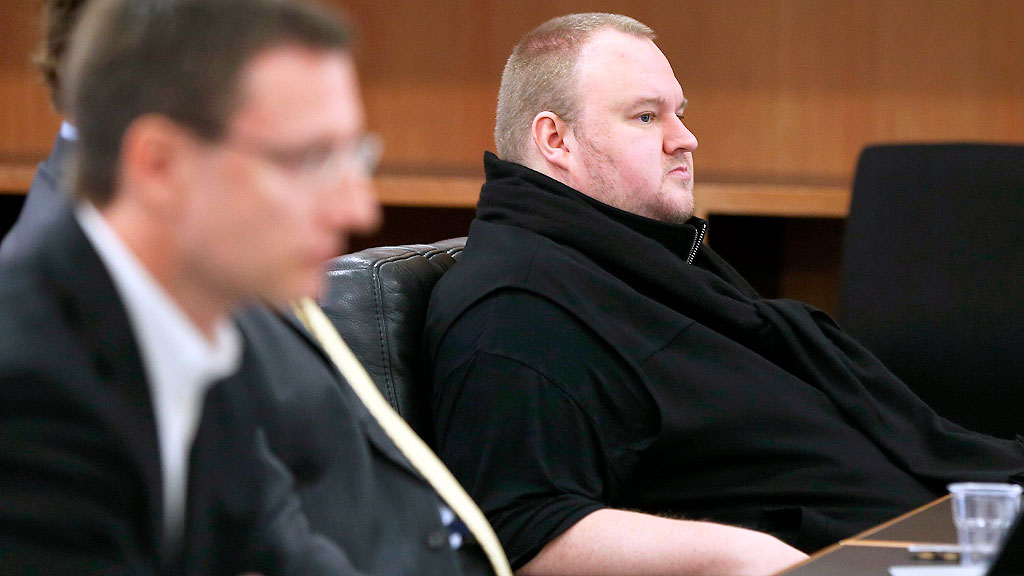Kim Dotcom, Megaupload, extradición, Estados Unidos, piratería digital, crimen organizado online, historia de Kim Dotcom, piratería en Internet, FBI y Megaupload, Nueva Zelanda extradición, juicio a Kim Dotcom
