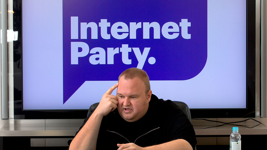 Kim Dotcom, Megaupload, extradición, Estados Unidos, piratería digital, crimen organizado online, historia de Kim Dotcom, piratería en Internet, FBI y Megaupload, Nueva Zelanda extradición, juicio a Kim Dotcom