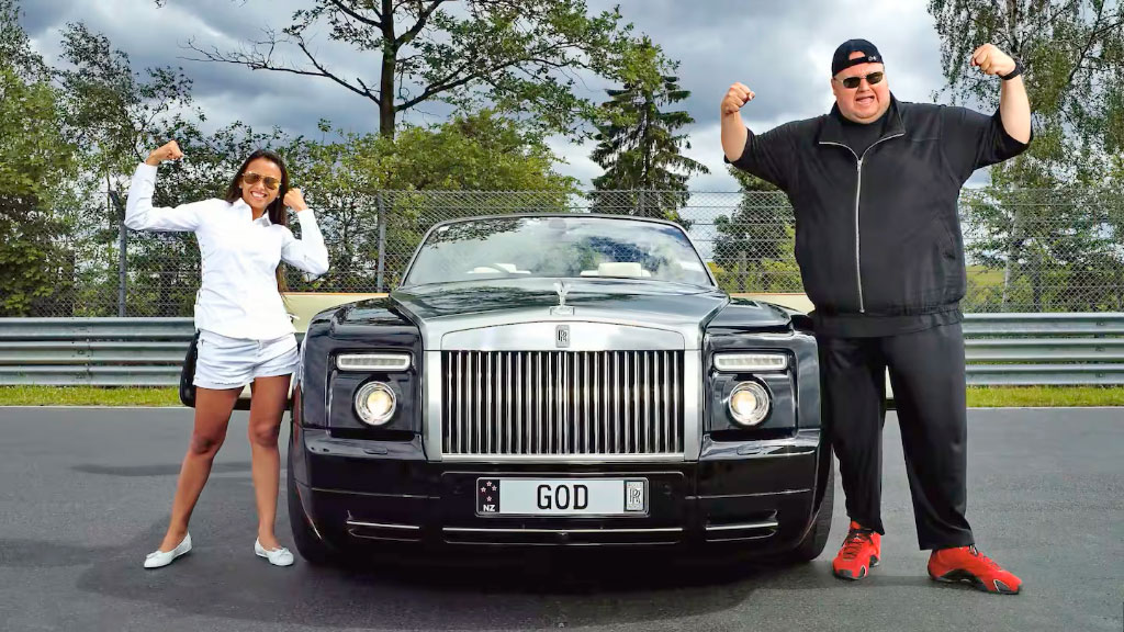 Kim Dotcom, Megaupload, extradición, Estados Unidos, piratería digital, crimen organizado online, historia de Kim Dotcom, piratería en Internet, FBI y Megaupload, Nueva Zelanda extradición, juicio a Kim Dotcom