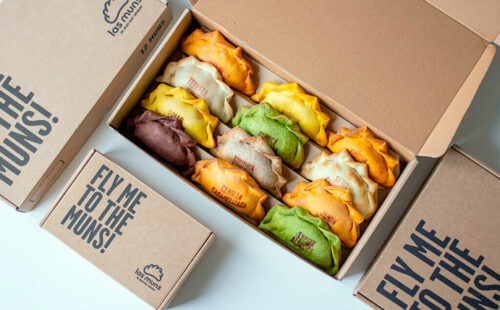 Las Muns, empanadas argentinas, expansión internacional, franquicias gastronómicas Europa, expansión internacional comida argentina, Las Muns aeropuerto Barajas, Las Muns Mallorca, Mariano Najles Las Muns, fast food gourmet europeo, empanadas en Alemania, SmartUp Capital Las Muns