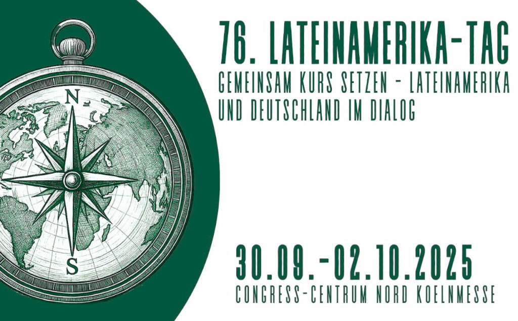 Lateinamerika-Tag, Lateinamerika, Deutschland, deutsch-lateinamerikanische Beziehungen, wirtschaftliche Kooperation Köln, Lateinamerika-Tag 2025, Konferenz Deutschland Lateinamerika, Köln Wirtschaftstagung 2025, Energie- und Gesundheitskooperation Lateinamerika, Nachhaltigkeit und Innovation Deutschland, Eduardo Gorchs Siemens, Ulrich Dr. Sante LBBW, Handel Deutschland Lateinamerika, Wirtschaftsforum Köln 2025, strategische Partnerschaft Deutschland Lateinamerika