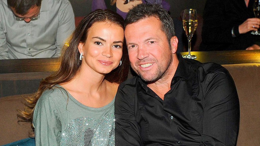Lothar Matthäus, Theresa Sommer, Balón de Oro, diferencia de edad, Lothar Matthäus pareja, Theresa Sommer modelo, Lothar Matthäus Balón de Oro, Lothar Matthäus vida privada, diferencia de edad Matthäus, exfutbolista alemán relación, Lothar Matthäus amor, vida sentimental Matthäus, Matthäus y Theresa Sommer, Matthäus cinco divorcios