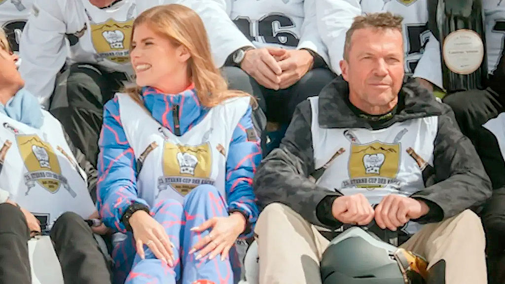 Lothar Matthäus, Theresa Sommer, Balón de Oro, diferencia de edad, Lothar Matthäus pareja, Theresa Sommer modelo, Lothar Matthäus Balón de Oro, Lothar Matthäus vida privada, diferencia de edad Matthäus, exfutbolista alemán relación, Lothar Matthäus amor, vida sentimental Matthäus, Matthäus y Theresa Sommer, Matthäus cinco divorcios