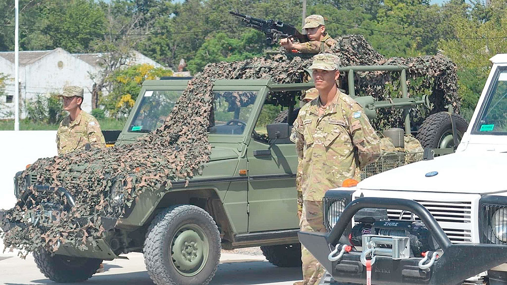 Mercedes-Benz Clase G, Bundeswehr, Wolf 2, Ejército argentino, todoterreno militar, vehículos militares Alemania, Mercedes Wolf 2 características, historia Clase G, sustituto Mercedes Wolf, nuevo todoterreno ejército alemán