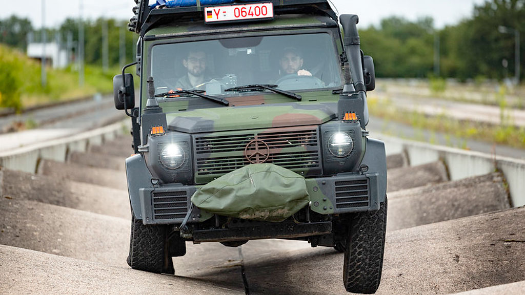 Mercedes-Benz Clase G, Bundeswehr, Wolf 2, Ejército argentino, todoterreno militar, vehículos militares Alemania, Mercedes Wolf 2 características, historia Clase G, sustituto Mercedes Wolf, nuevo todoterreno ejército alemán