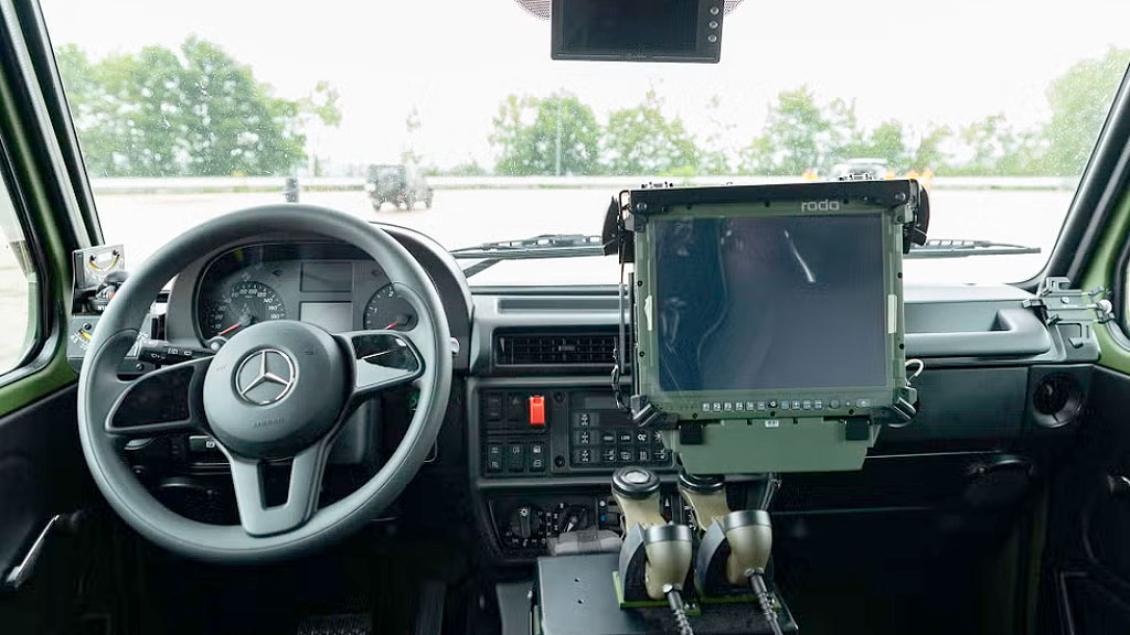 Mercedes-Benz Clase G, Bundeswehr, Wolf 2, Ejército argentino, todoterreno militar, vehículos militares Alemania, Mercedes Wolf 2 características, historia Clase G, sustituto Mercedes Wolf, nuevo todoterreno ejército alemán