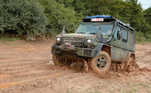 Mercedes-Benz Clase G, Bundeswehr, Wolf 2, Ejército argentino, todoterreno militar, vehículos militares Alemania, Mercedes Wolf 2 características, historia Clase G, sustituto Mercedes Wolf, nuevo todoterreno ejército alemán