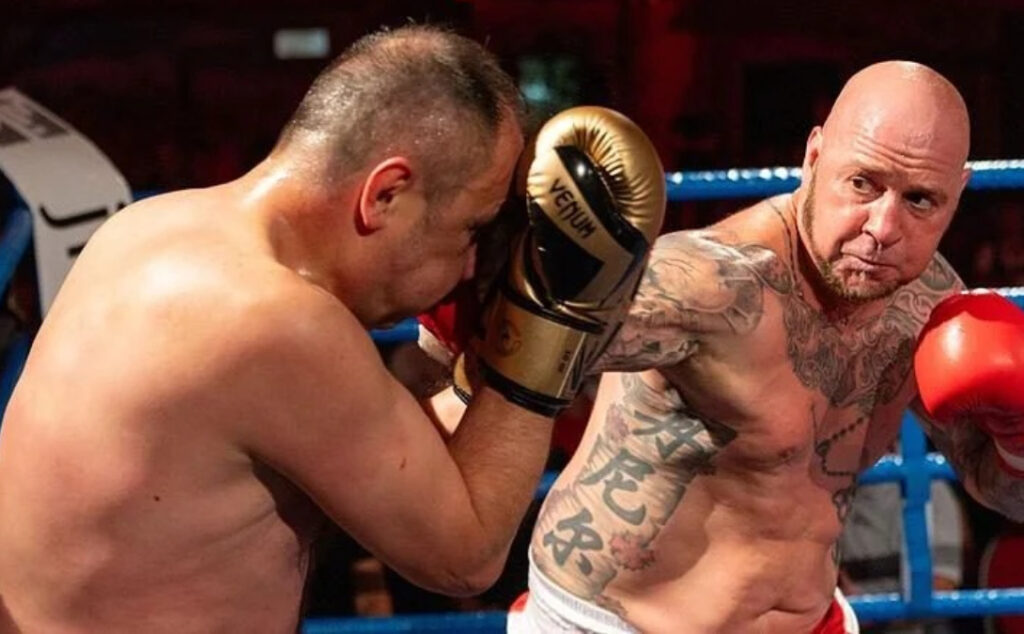 Mühlhausen, Bratwurst, Salchichas, Boxeo