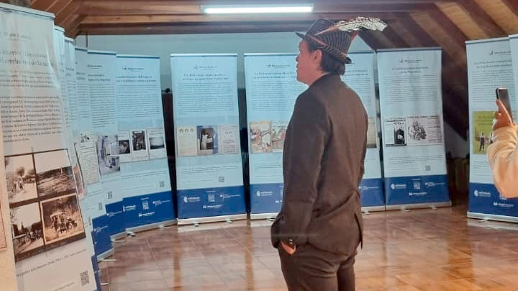 Oberá, 200 años de inmigración alemana en la Argentina, FAAG, Stiftung Verbundenheit, Centro DIHA, Fiesta Nacional del Inmigrante, colectividad alemana Argentina, muestra itinerante Alemania Argentina, historia inmigración alemana, aportes comunidad alemana, vínculos culturales Alemania Argentina, Embajada de Alemania en Argentina, Federación de Asociaciones Argentino-Germanas, Casa Típica Colectividad Alemana, Oberá exposición cultural