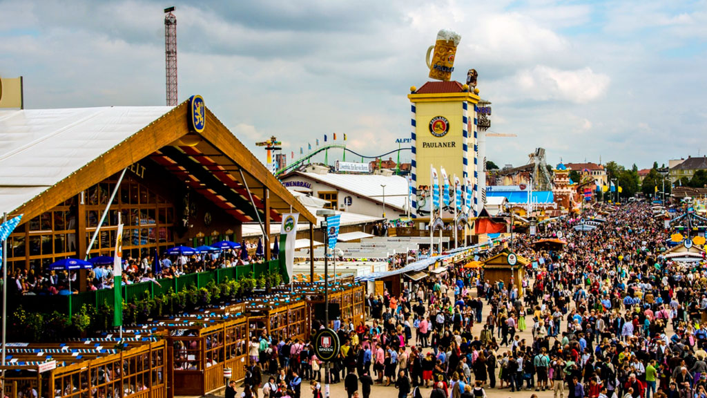 Oktoberfest 2025, Múnich, cerveza, precios cerveza Múnich, festival de la cerveza Alemania, Oktoberfest Múnich, turismo en Alemania 2025, tradición bávara, cuánto cuesta la cerveza en Oktoberfest, comida típica Oktoberfest, eventos en Alemania septiembre 2025