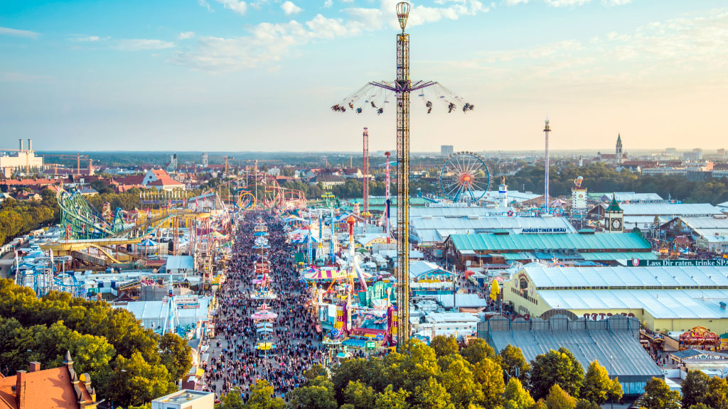 Oktoberfest, cerveza bávara, cervecerías, litros de cerveza Oktoberfest, Oktoberfest Alemania, fiesta bávara cerveza, Oktoberfest consumo, Oktoberfest precios, Oktoberfest tradición, Oktoberfest Argentina