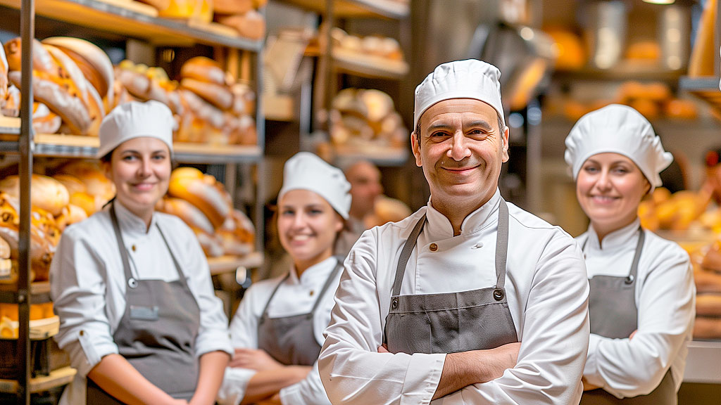 panadería, Suiza, oficio, crisis del pan artesanal, masas congeladas importadas, tradición panadera suiza, Asociación Suiza de Panaderos y Confiteros, pan artesanal vs industrial, cultura gastronómica de Suiza