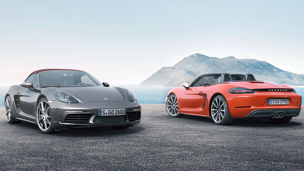 Porsche, motor a combustión, electrificación, Porsche 718 Boxster, Porsche Cayman, Porsche motores a combustión, Porsche autos eléctricos, Porsche estrategia eléctrica, deportivos Porsche, Porsche 2026, Porsche Oliver Blume, Porsche Alemania