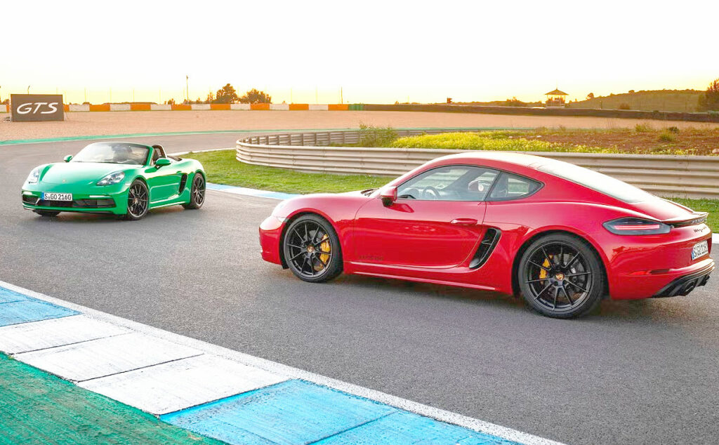 Porsche, motor a combustión, electrificación, Porsche 718 Boxster, Porsche Cayman, Porsche motores a combustión, Porsche autos eléctricos, Porsche estrategia eléctrica, deportivos Porsche, Porsche 2026, Porsche Oliver Blume, Porsche Alemania