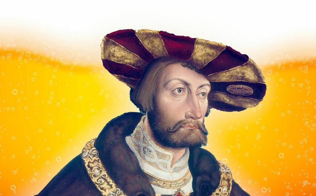 Reinheitsgebot, cerveza bávara, Duque Guillermo IV, decreto de pureza 1516, cerveza de trigo Alemania, Weihenstephan cervecería más antigua, tradición cervecera bávara, ley de pureza alemana, historia de la cerveza alemana, Duque Guillermo IV Baviera, consumo de cerveza per cápita Alemania