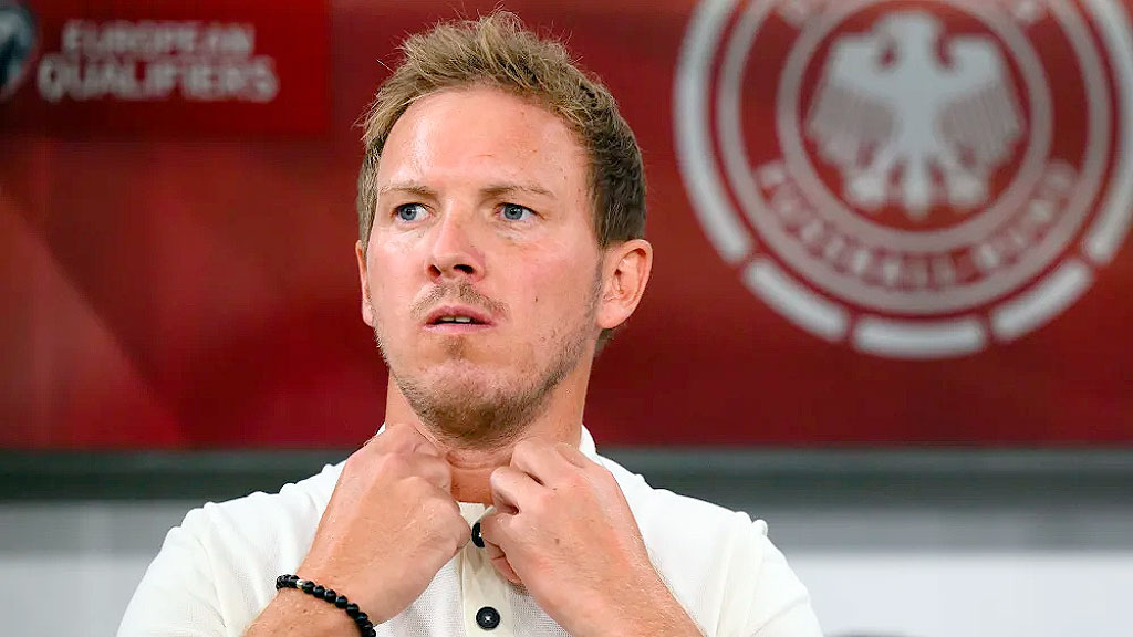 Selección de Alemania, Antonio Rüdiger, Mundial 2026, derrota Alemania Eslovaquia, Nagelsmann selección alemana, críticas Rüdiger Real Madrid, Mundial 2026 clasificación, encuesta Bild Rüdiger, fútbol alemán crisis, Bratislava Alemania 2-0, prensa internacional Alemania, Rüdiger polémica selección