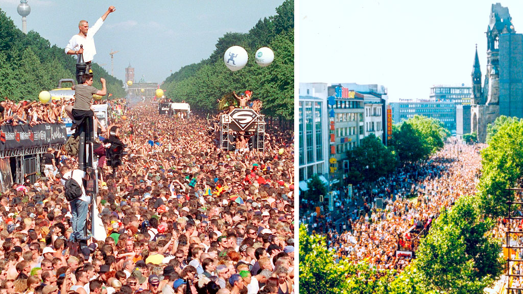Tecno, Berlín, reunificación alemana, Clubes Berlín, Tresor Berlín, Love Parade, Patrimonio inmaterial Alemania, Clubcommission Berlín, Música electrónica Alemania, Historia del tecno