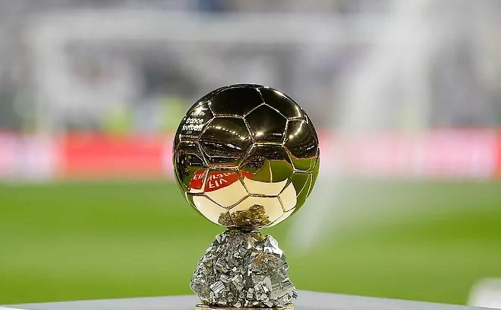 balon de oro
