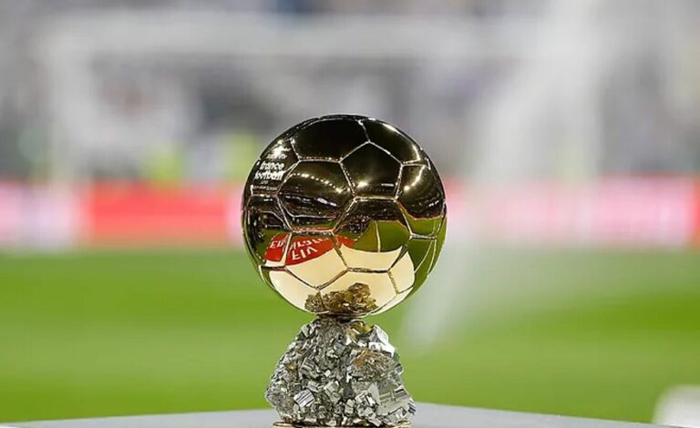 balon de oro