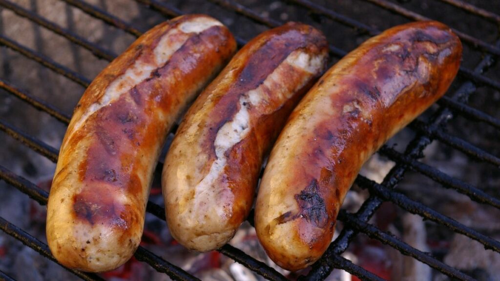 bratwurst