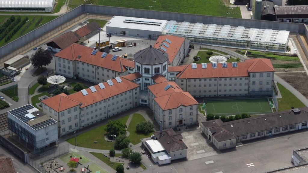 carcel suiza