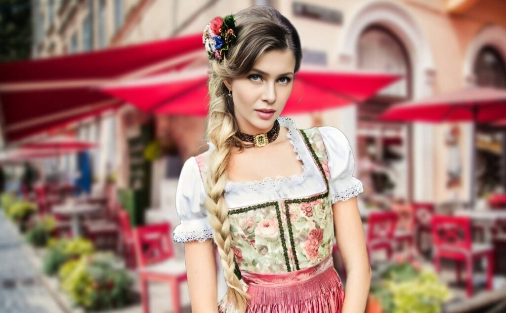 dirndl