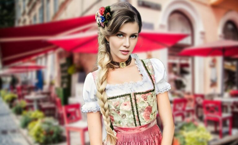 dirndl