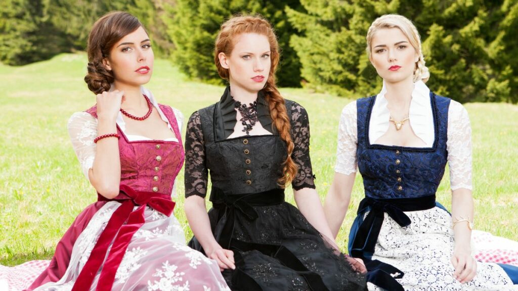 dirndl