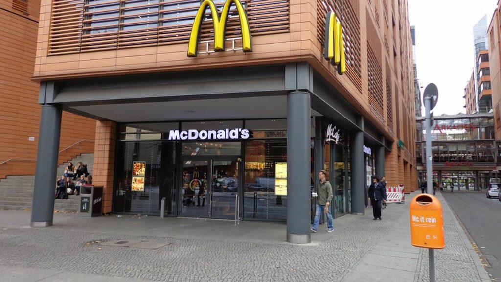 mcdonalds, suiza