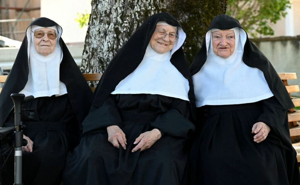 monjas