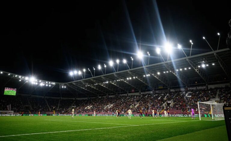 Selección de Suiza, estadio