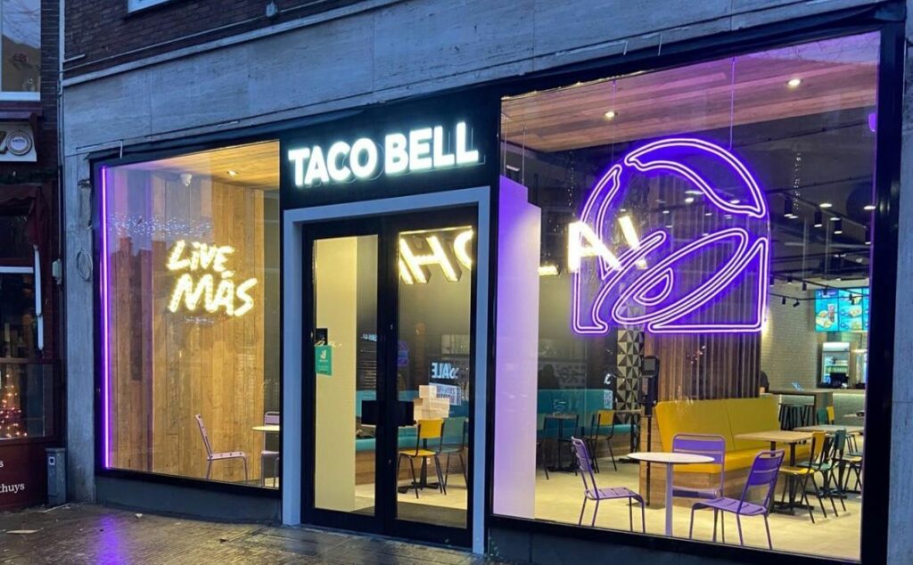 taco bell