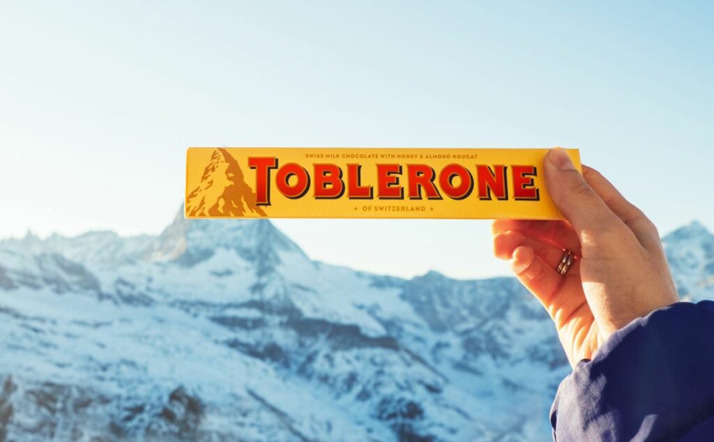 toblerone