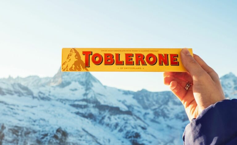 toblerone