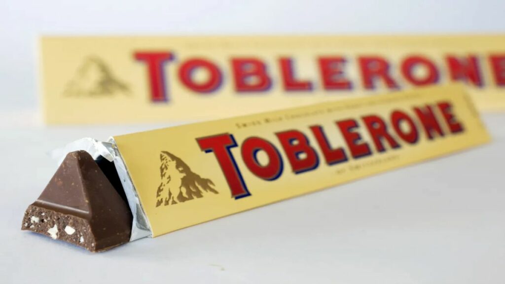 toblerone
