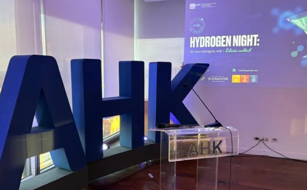 AHK Argentina, Hidrógeno, Alemania