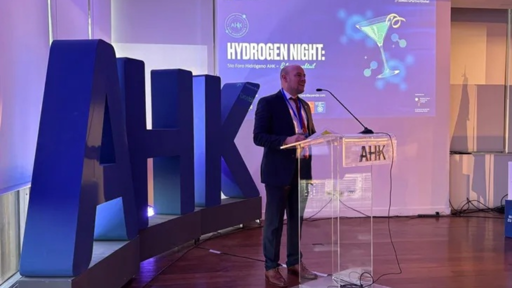 AHK Argentina, Hidrógeno, Alemania