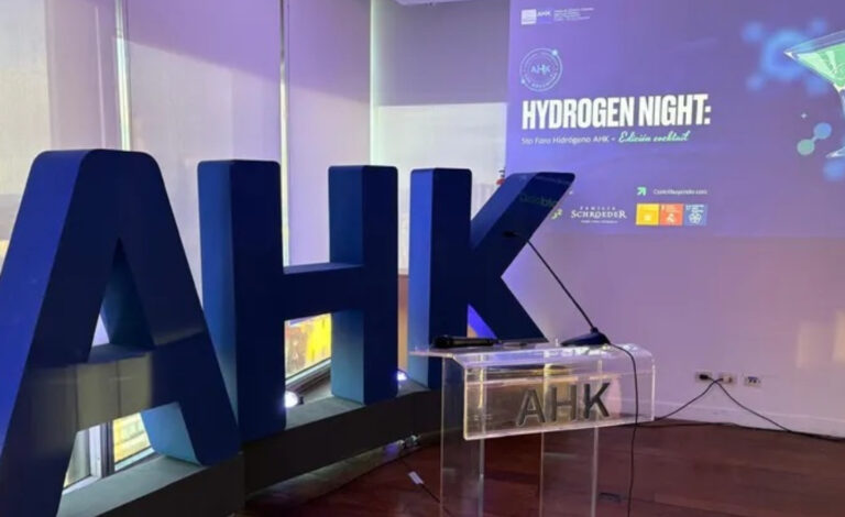 AHK Argentina, Hidrógeno, Alemania