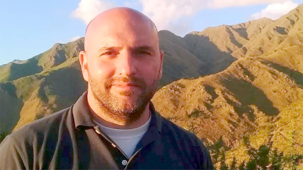 Alejandro Fracaroli, científico, Instituto de Tecnología de Karlsruhe, CONICET, Universidad Nacional de Córdoba, nanotecnología, Premio Nobel Omar Yaghi, química orgánica, ciencia argentina en el exterior, accidente en Karlsruhe