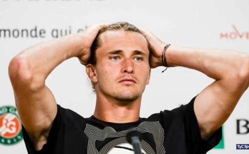 Alexander Zverev, ATP Tour, Carlos Alcaraz, Alexander Zverev escándalos, Alexander Zverev violencia de género, Alexander Zverev ATP, Zverev acusa a la ATP, Zverev Alcaraz Sinner