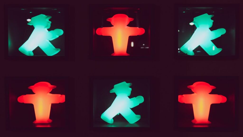Ampelmännchen