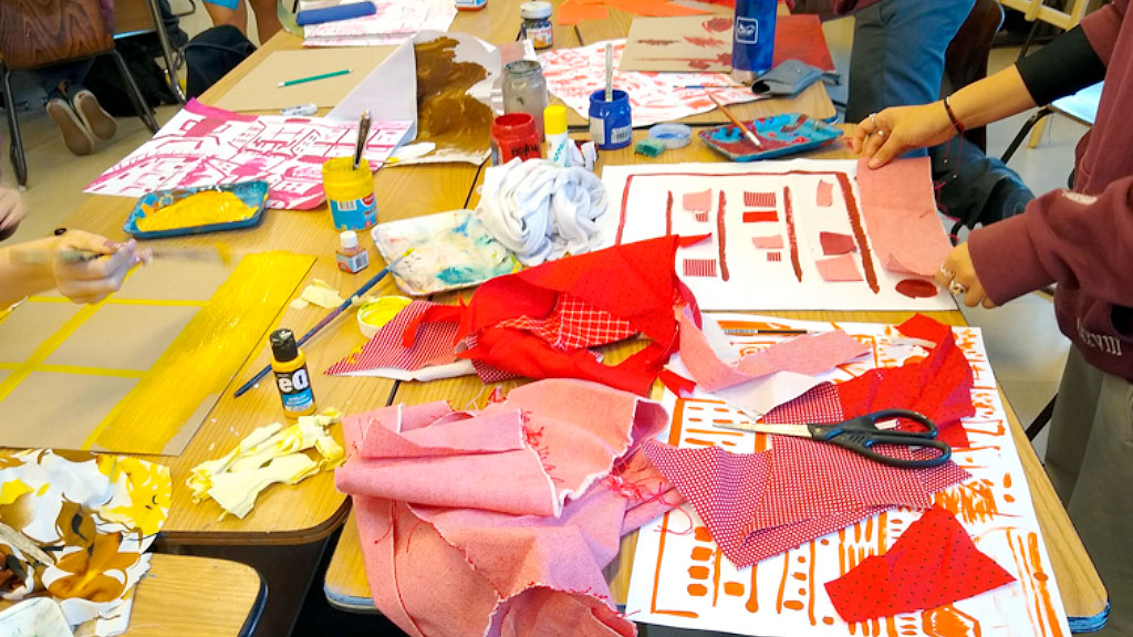 arte, Goethe-Schule, escuela, arte en escuelas alemanas, educación artística en argentina, jonas lux, experiencia educativa intercultural, bachillerato alemán en argentina, proyecto de abstracción artística, comunidad germano-argentina, alumnos alemanes en argentina, arte en el abitur