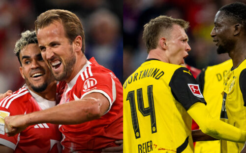 Bundesliga, Bayern Munich, Borussia Dortmund