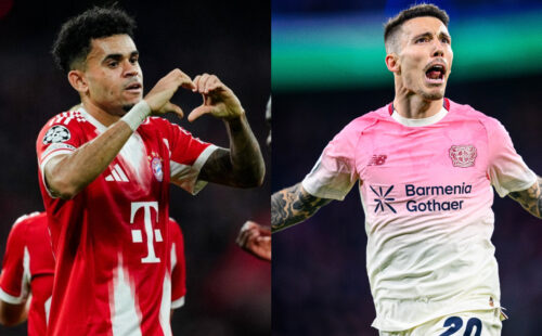 Bundesliga, Bayern Munich, Bayer Leverkusen