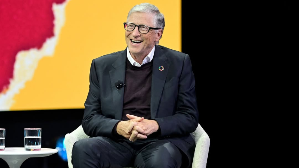 Bill Gates, Microsoft