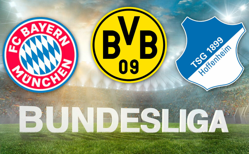 Bundesliga, Bayern Múnich, fútbol alemán, Dortmund Colonia previa, TSG Hoffenheim, Bayern Múnich vs Gladbach, Bundesliga 2025, Bundesliga tabla de posiciones, fútbol alemán, previa Bundesliga fin de semana, Bundesliga zona de descenso, partidos destacados Bundesliga, Bundesliga equipos 2025, Bundesliga jornada 8